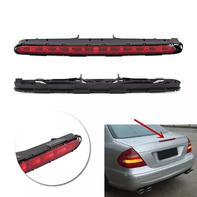 For Benz 2003-2009 E320 E350 W211 E-Class Sedan Red Third Brake Light Stop Lamp • $24.98