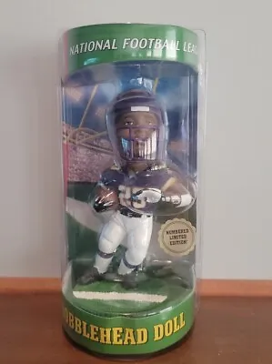 Bobblehead MICHAEL BENNETT Minnesota Vikings NFL MN  Numbered Limited Edition.  • $16.22