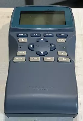 VELLEMAN  PersonalScope HPS5 PORTABLE OSCILLOSCOPE. EXCELLENT USED CONDITION. • $59.96