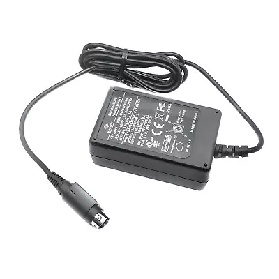 $17.96 • Buy Genuine V-INFINITY 3A-407DB12 Switch-Mode Power Supply Adapter 12V 3.3A W/PC