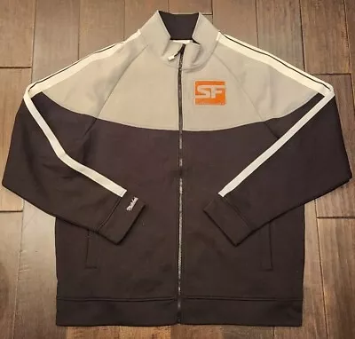 Mitchell & Ness San Francisco Shock Overwatch MVP Track Jacket - Men's 2XL  NWOT • $39