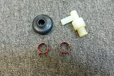 OEM Mopar PCV Valve & Grommet Kit A B C E-Body Satellite Cuda 318 340 383 440 • $24.95