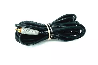Monster Standard 16ft Subwoofer Cable RCA Connector THX Certified • $19.99