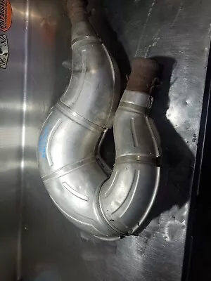 2006 Skidoo Mach Z 1000 Exhaust (Shd) • $72.86