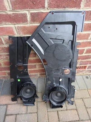 £25 • Buy VW T5 Transporter/multivan Speaker Holder Boxes Left Right 7E0035241/242