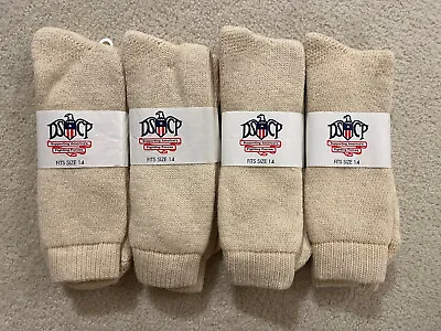 Wool Socks USGI Authentic DSCP Socks All Sizes BRAND NEW • $12.99