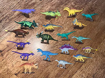 £39.99 • Buy Dinosaur King SEGA Sunrise Playmates Toy Figure Bundle Battle Dino Base RARE