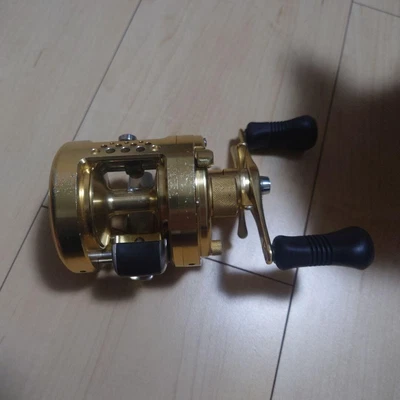 $265 • Buy Used Shimano Calcutta Conquest 300 Right Handle Baitcasting Reel