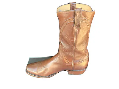 $380 • Buy Lucchese Classic Buffalo 10.5  E/EEcowboy Boots