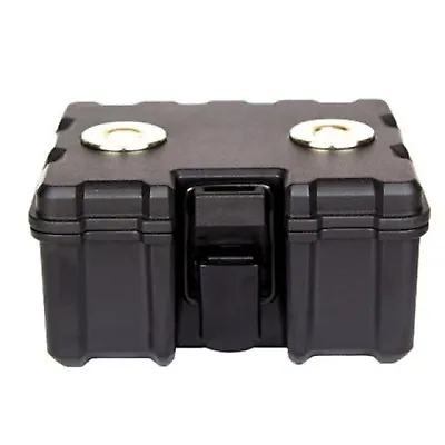 £13.95 • Buy Magnetic Stealth Car Storage Stash Box Hidden Safe Stick On Metal Hide Keys Cash