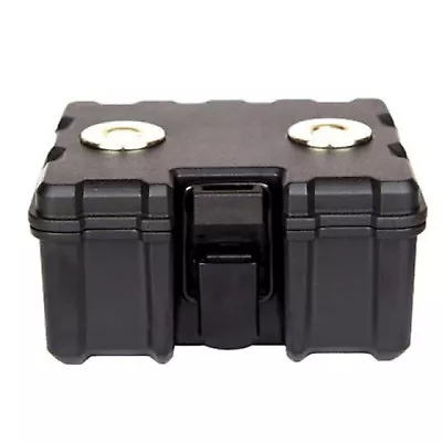 £13.95 • Buy Magnetic Stealth Car Storage Stash Box Hidden Safe Stick On Metal Hide Keys Cash