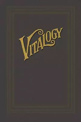 Vitalogy                                                                        • $25.28