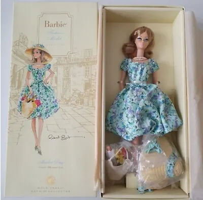 2007 Barbie Silkstone Market Day #L9603 • $903.76