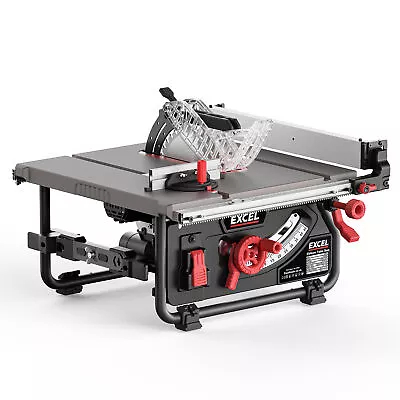 Excel 254mm Portable Table Saw 240V/1800W • £189