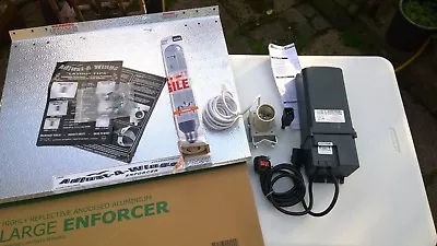 £149.99 • Buy 1000w Adjust-a-Wing Lighting Kit - Collection Only 