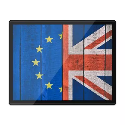 Placemat Mousemat 8x10 - EU Union Jack Remain Brexit  #12991 • £7.49