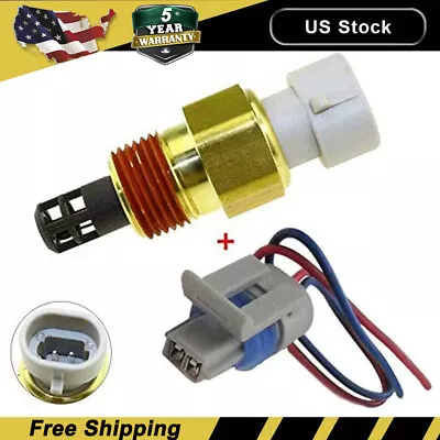 25036751 Fast Response GM Intake Air Temperature Sensor IAT/MAT/ACT Kit 25037225 • $6.95