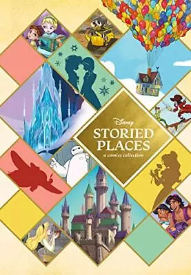 Disney Storied Places: A Comics Col... Disney Enterpri • £23.99