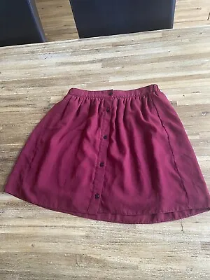 £3.50 • Buy River Island Floral Size 12 Short Skirt