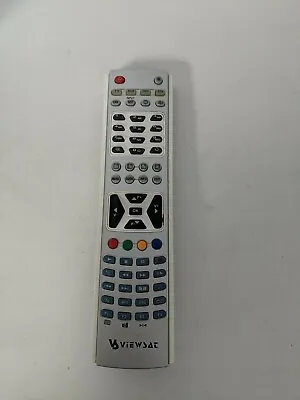 Remote Control Viewsat Hst-318 3 Silver • $6.40