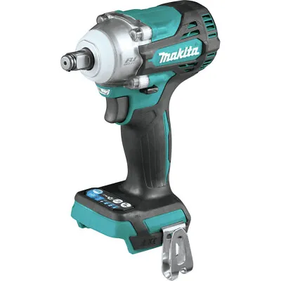Makita XWT14Z 18V LXT Li-Ion BL 1/2 In. Impact Wrench (Tool Only) New • $207.69
