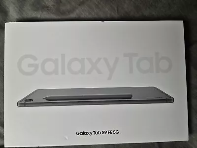 Samsung Galaxy Tab S9 FE 5G • $500