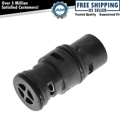 Oil Cooler Thermostat Assembly For BMW 3 Series E46 W/ Automatic Transmission • $16.69