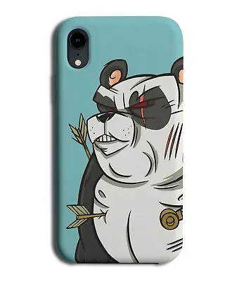 Panda Warrior Phone Case Cover Solder Fighter Pandas Cartoon Chinese Pandas M582 • £14.95