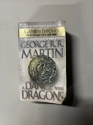 A Song Of Ice And Fire Ser.: A Dance With Dragons Pt. 2 : A Song Of Ice And... • $1.99