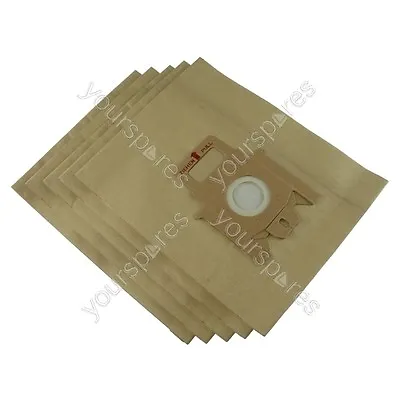 Hoover Telios Vacuum Cleaner Paper Dust Bags • £5.91