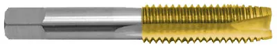 Cobalt Spiral Pointed Tap Plug Chamfer Ground Thread By MDX • $21