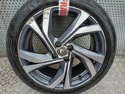 Renault Clio Alloy Wheel 17'' Inch 7j Et37 403007131r Rs Line Mk5 2019 - 2024 • £169