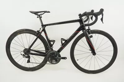 Time Alpe D' Huez Rim Small Carbon Fiber Road Bike ENVE/Dura Ace W/ Power Meter • $3399.99