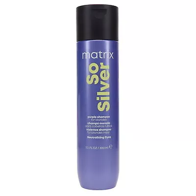 Matrix Total Results So Silver Shampoo 10.1 Oz • $16.95