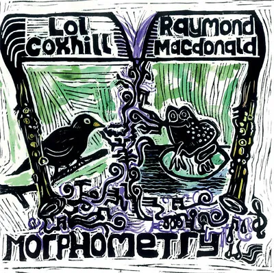 Lol Coxhill Raymond MacDonald Morphometry - Yellow LP Mint (Sealed) • £29.99