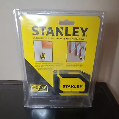 $30 • Buy Stanley STHT77148 Manual Wall Laser Level