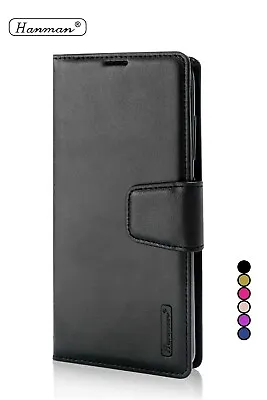 Samsung Galaxy A13/04s 4G/5G PU Leather Shockproof Durable Wallet Pocket Case • $13.99