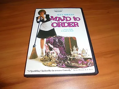 Maid To Order (DVD Full Frame 2002) Ally Sheedy • $17.85