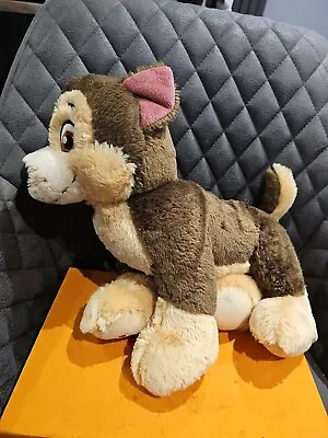 Build A Bear Paw Patrol 14” Plush Chase Puppy Dog Stuffed Animal No Sound 2019 • £6.99