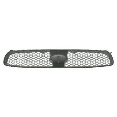 New Fits 04-05 Subaru Legacy SU1200131 Front Grille Made Of Plastic Matte-Black • $97.70