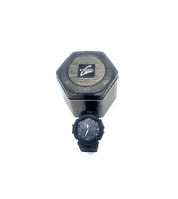 Black Mens Casio Gshock GBA900 WR20bar Wristwatch 200m Water Resist Shock Resist • $99.97