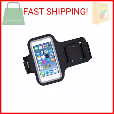 I2 Gear Running Exercise Armband For IPod Touch 7th 6th And 5th Generation MP3  • $13.14