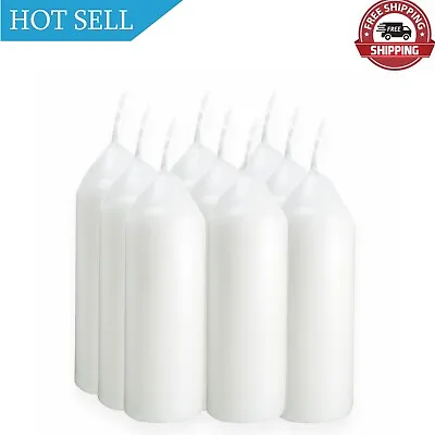 UCO 9-Hour White Candles For UCO Candle Lanterns And Emergency Preparedness • $29.32