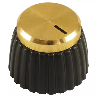 Original Marshall™ Gold Push-On Knobs Pkg. 8 • $20.29