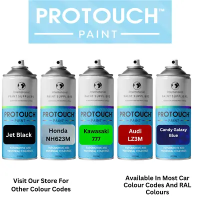 Car Paint Spray Aerosol - Custom Mixed From Colour Code • £25.95