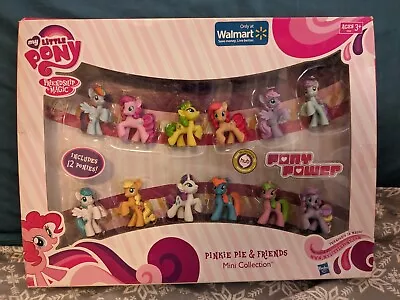 RARE NIB My Little Pony Friendship Is Magic Pinkie Pie & Friends Collection • $30