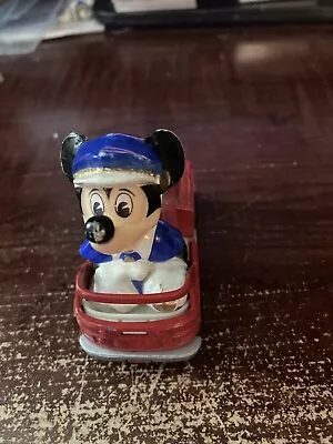 Matchbox 1979 Lesney Disney Series No. 1 Mickey Mouse Fire Truck Vintage  • $5