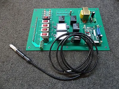 $499.99 • Buy BMA Associated Environmental LH 1.5 Test Chamber Control Board & STM-5 E207844