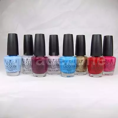 OPI Nail Polish Alice Through The Looking Glass 2016 VARIETY BA1 To BA8 Pick Any • $9.95