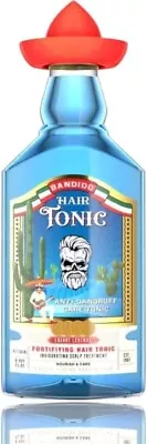 Bandido Hair Tonic | Menthol Ice Anti Dandruff Care Tonic 250 Ml • £11.49